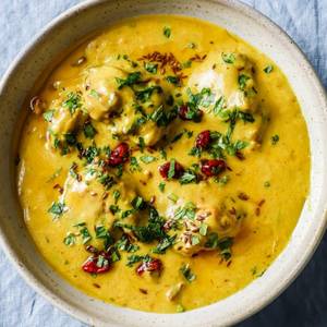 Kadhi Pakoda