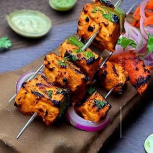 Ajwain Fish Tikka