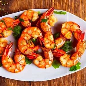 Schezwan Prawn