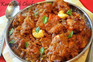 Karaikudy Chicken
