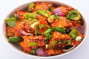 Chilli  Paneer