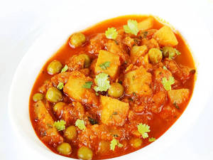 Aloo Matar
