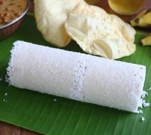 Mulamkutty White Puttu