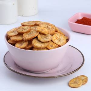 Banana Chips Salt And Pepper [125 G]