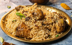 Chicken Biryani