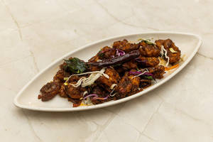 Gobi Pepper Fry