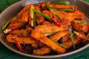 Chilli Potato