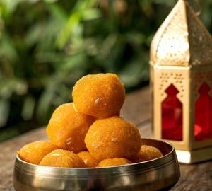 Moti Choor Laddu