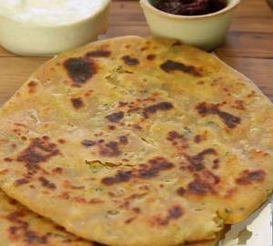 Sattu Paratha