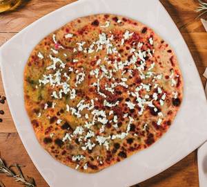Paneer Paratha
