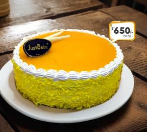 Alphanso mango cake [1 kg]