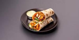 Tandoori Seekh Roll