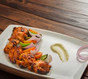 Chicken Boti Kabab(6pc)