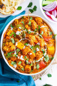 Mix Vegetable Curry