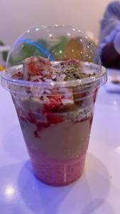 Malai Kulfi Falooda