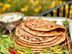 Gobi Paratha