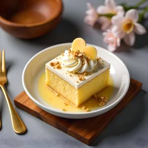 Butterscotch Tres Leches