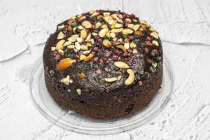 Choco Walnut Dry Cake [500 Gm]