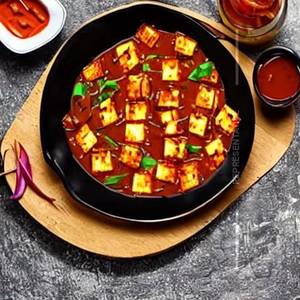 Hunan Paneer