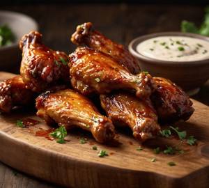Barbeque Wings