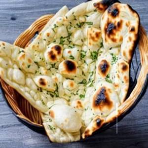 Naan Plain
