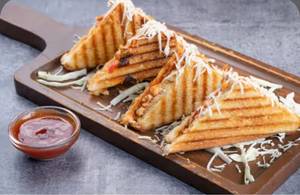 Italian Pizza Sandwich 
