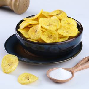 Banana Chips Regular Salty [150 G]
