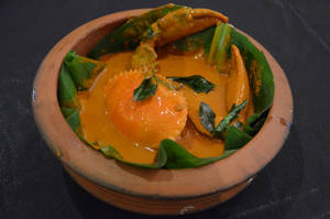 Crab Chettinad