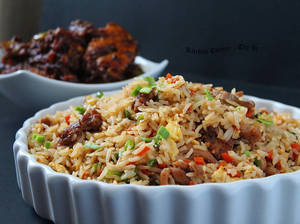 Mixed Fried Rice