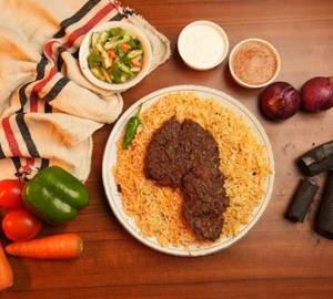 Jallikettu Chicken Mandi