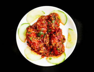 Chicken Manchurian