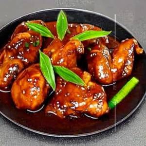 Chicken In Oyster Sauce