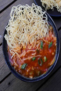 American Chopsey Chicken
