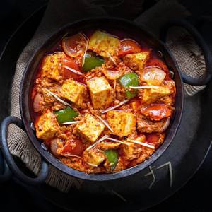 Kadhai Paneer