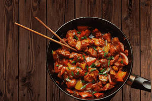 Chilly Chicken