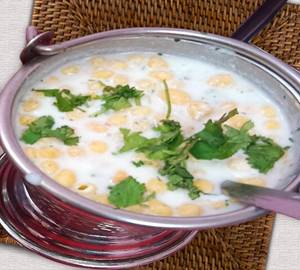 Bundi raita dahi