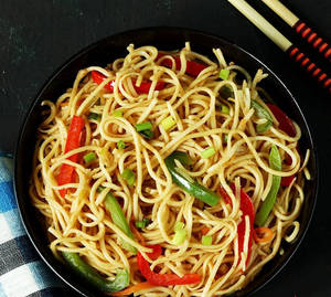 Egg Noodles