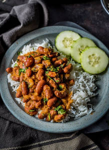 Rajma Rice
