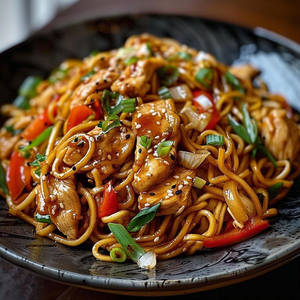 Kc Special Non-veg Noodles