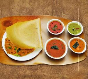 Oil Mysore Masala Dosa