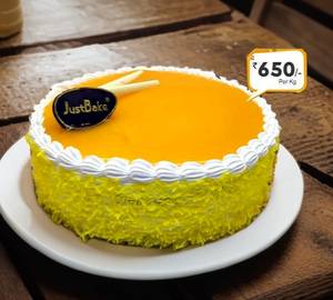 Alphanso mango cake [small]