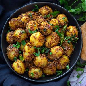 Jeera Aloo