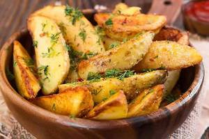 Magic Masala Wedges