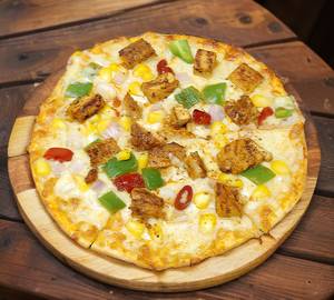 Chicken Tikka Pizza