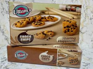 Chocochip Cookies Box