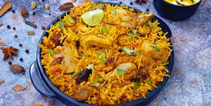 Chicken  Pulav