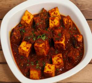Paneer Ghee Roast