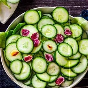 Cucumber Salad