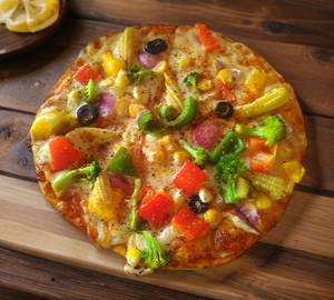 Veg Max Pizza
