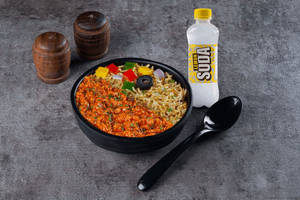 Mini Bowl Meal Combo (Non Veg)